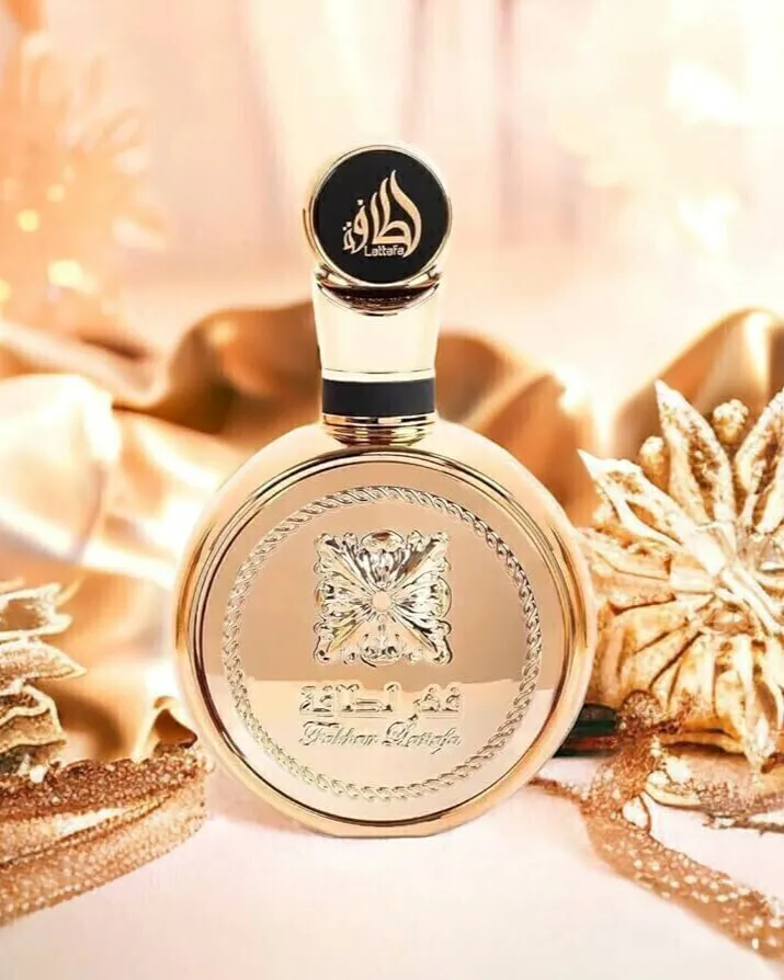  Lattafa Fakhar Gold Extrait De Parfum